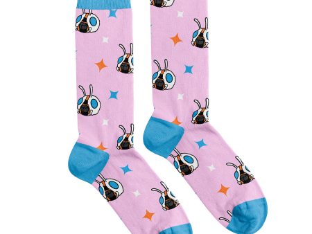 MOTHRA SOCKS (SERIES 1) Online Sale