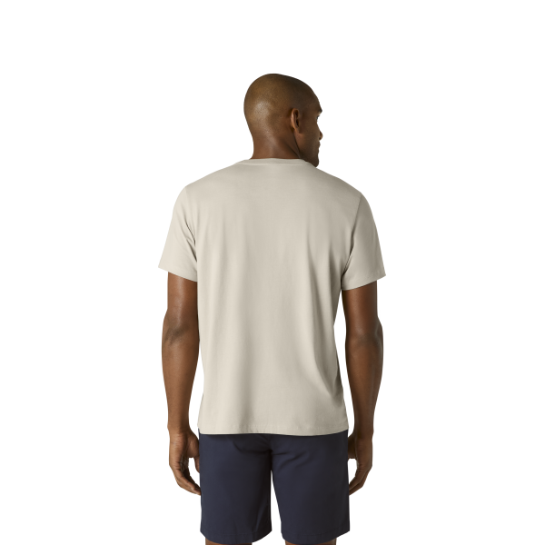 Men s Pima Cotton Crew Neck T-Shirt Online Sale