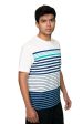 Round Neck Stripes Sale