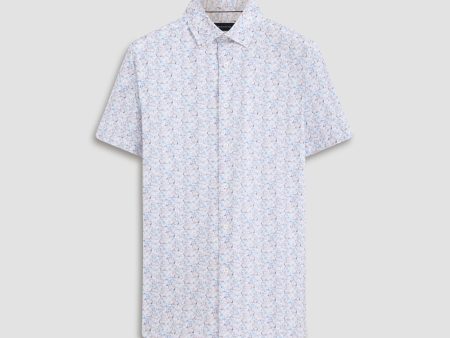 Milo Fruit Print OoohCotton Short Sleeve Shirt Online Sale