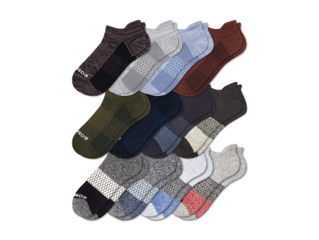 Men s Ankle Sock 12-Pack Supply