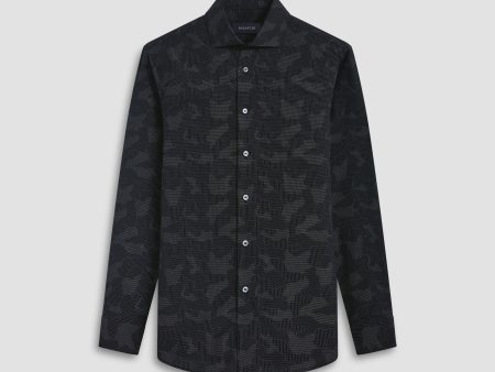 Axel Pin Dot Abstract Shirt on Sale