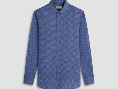 Axel Basketweave Shirt Discount