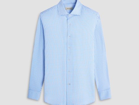 Devon Pin Check OoohCotton Shirt Online