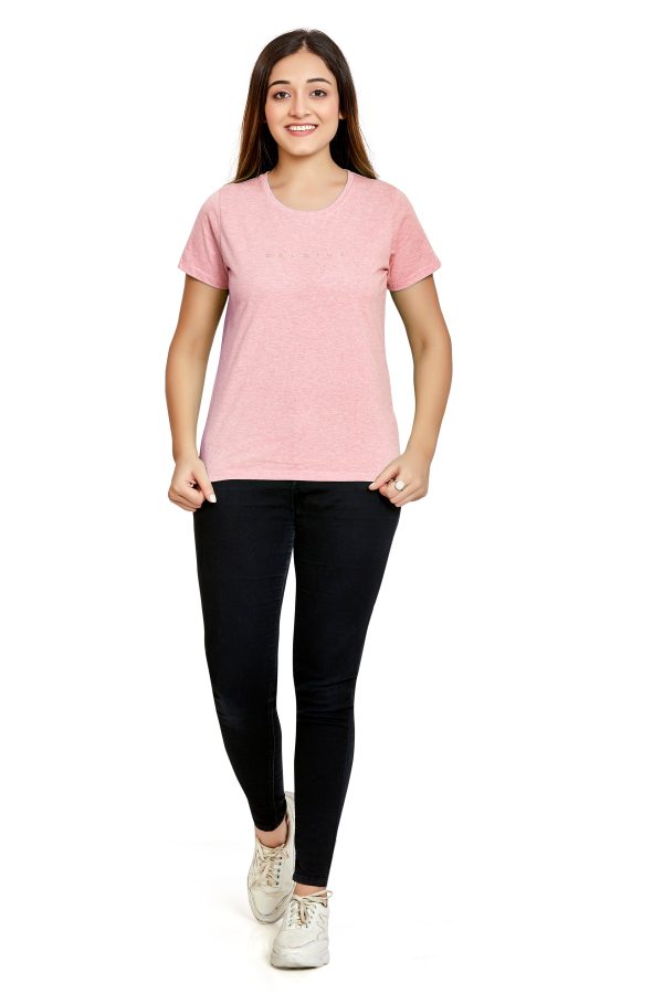 WOMEN ROUND NECK For Cheap