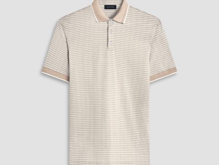 Geometric Polo on Sale