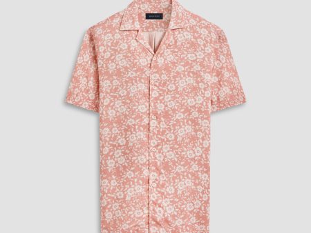 Jackson Floral Short Sleeve Shirt Sale