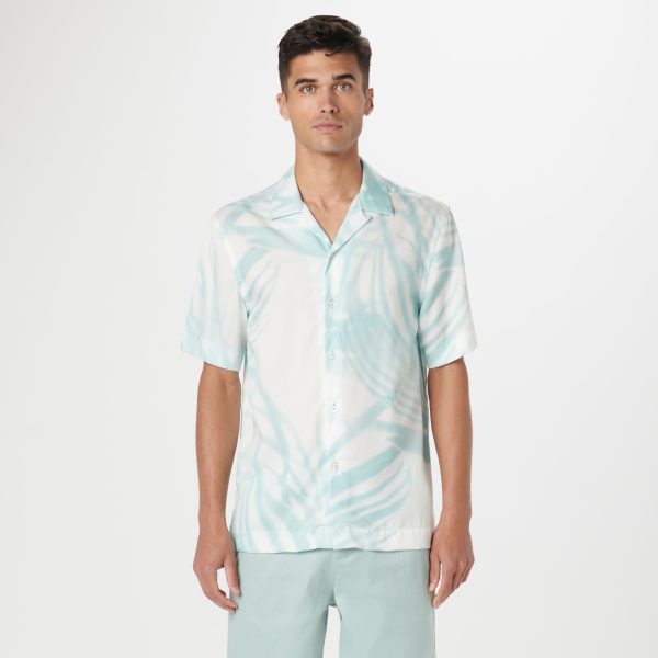 Jackson Abstract Short Sleeve Shirt on Sale