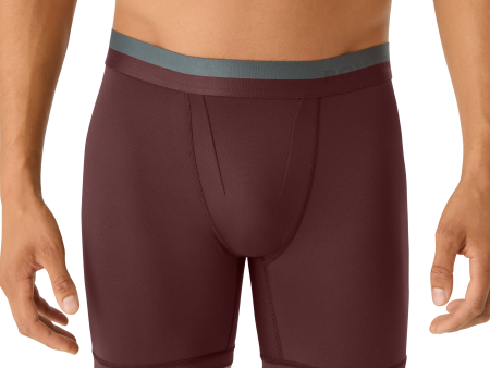 Men s Active Flyless Boxer Brief For Cheap