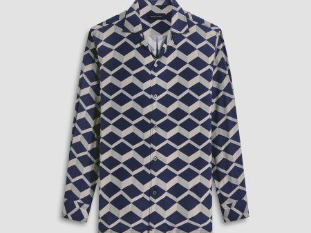 Jack Geometric Shirt Online Hot Sale