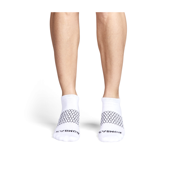 Women s Solids Ankle Sock 4-Pack Supply