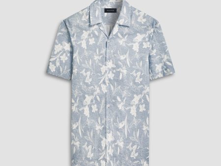 Jackson Floral Short Sleeve Shirt Sale