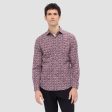 Axel Geometric Shirt Discount