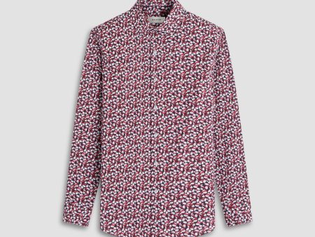 Axel Geometric Shirt Discount