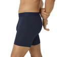 Men s Cotton Modal Blend Boxer Brief - Classic Fly Cheap