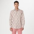 Axel Paint Stripe Shirt Online Sale