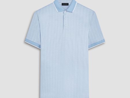 Geometric Polo on Sale