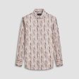 Axel Paint Stripe Shirt Online Sale