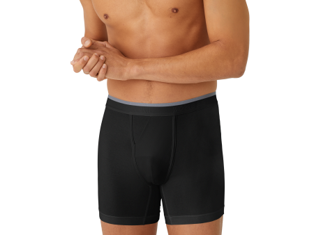 Men s Cotton Modal Blend Boxer Brief Online