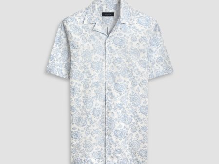 Jackson Paisley Short Sleeve Shirt For Discount