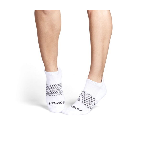 Women s Solids Ankle Sock 4-Pack Supply