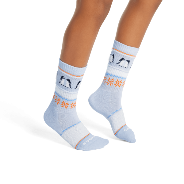 Youth Winter Calf Sock 4-Pack Gift Box For Sale