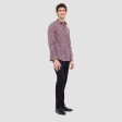 Axel Geometric Shirt Discount