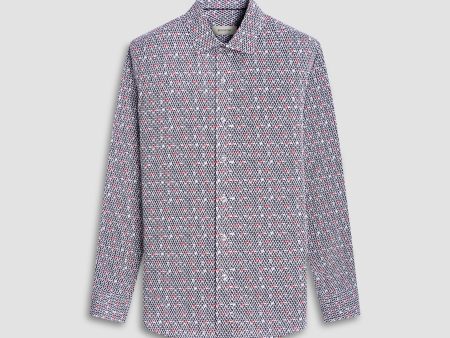 Axel Geometric Shirt Supply