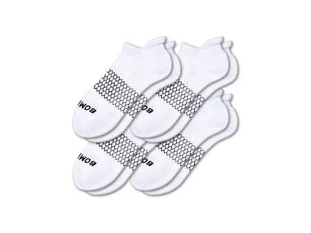 Women s Solids Ankle Sock 4-Pack Supply