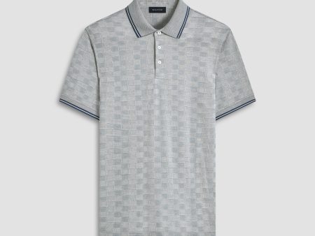 Checkerboard Polo Supply