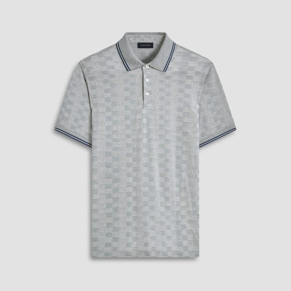 Checkerboard Polo Supply