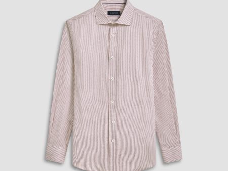 Axel Pin Stripe Shirt For Cheap