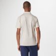 Victor Stitch Print OoohCotton Polo For Cheap