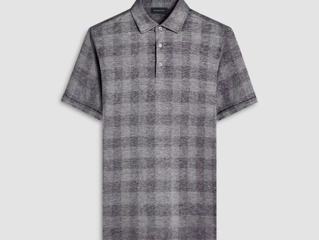 Buffalo Check Polo Shirt Online