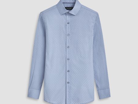 Axel Trellis Shirt Hot on Sale