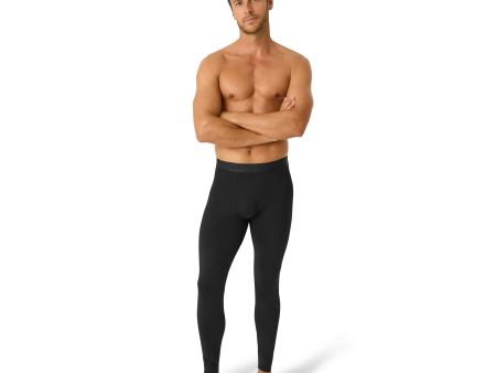 Men s Cotton Modal Blend Long Underwear on Sale