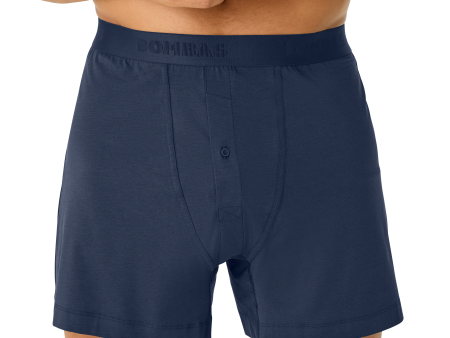 Men s Cotton Modal Blend Boxer Hot on Sale