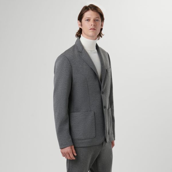 Soft Touch Blazer Sale