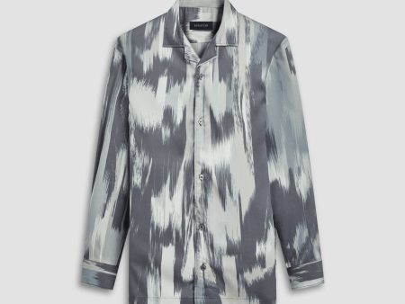 Jack Abstract Shirt Fashion