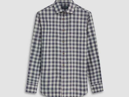 Axel Plaid Shirt For Discount