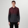 Axel Herringbone Shirt For Sale