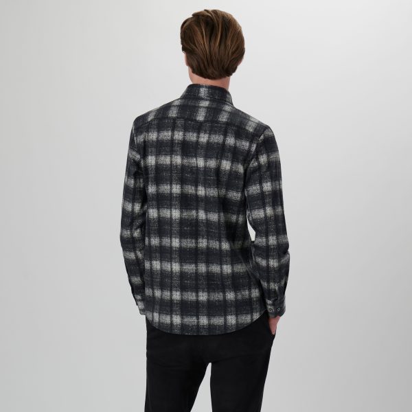 Axel Checkered Shirt Sale