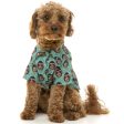 10% OFF: FuzzYard Button Up Shirt For Dogs (Gor-illz) For Discount