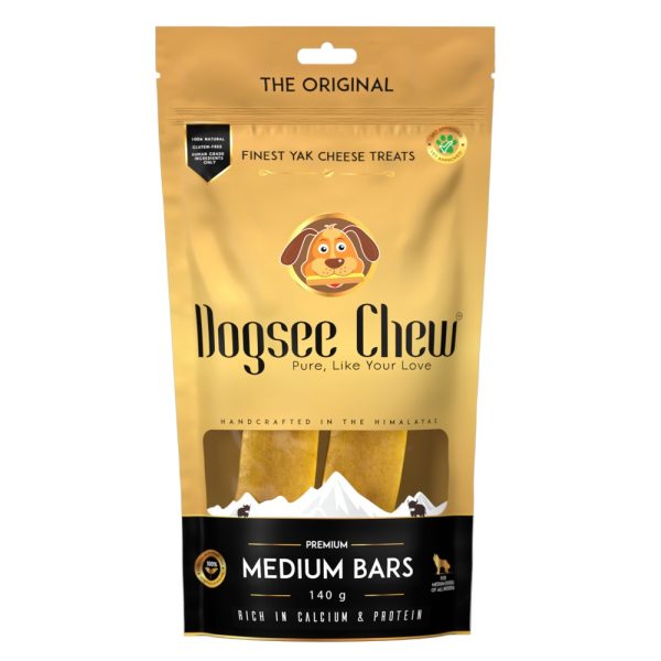 33% OFF: Dogsee Himalayan Yak Chew Dog Treats 100g Online Hot Sale