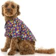 10% OFF: FuzzYard Button Up Shirt For Dogs (Highscore) For Cheap