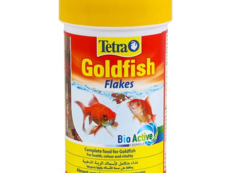 Tetra Goldfish Flakes For Discount