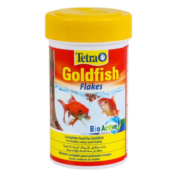 Tetra Goldfish Flakes For Discount