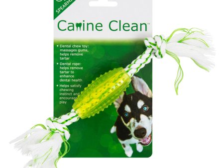 Canine Clean Tpr Nylon Bone With Tpr Hot on Sale