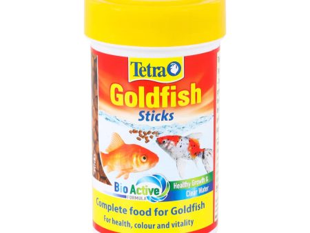 Tetra Goldfish Sticks Supply