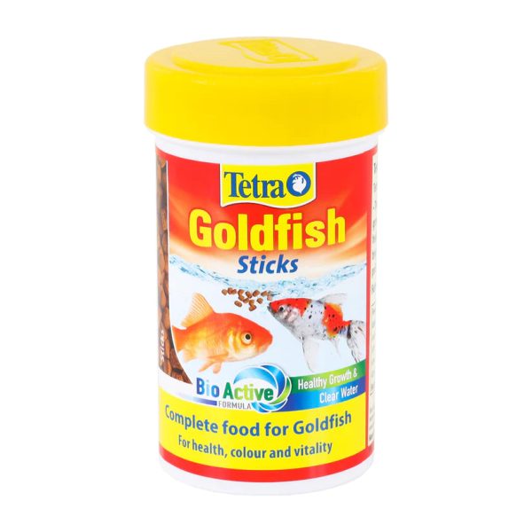 Tetra Goldfish Sticks Supply